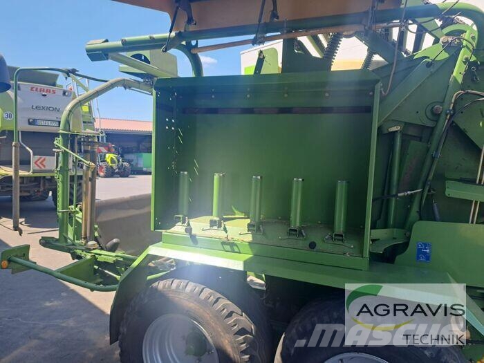 Krone COMPRIMA CF 155 XC Empacadoras circular