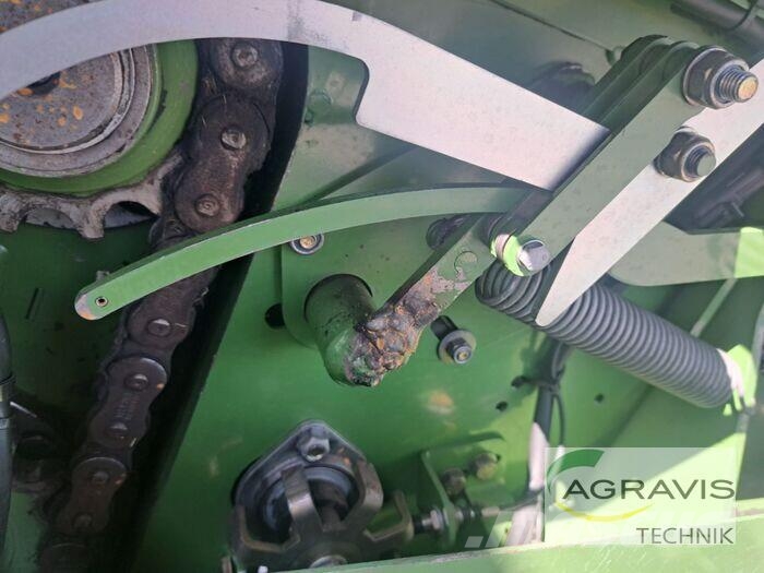 Krone COMPRIMA CF 155 XC Empacadoras circular