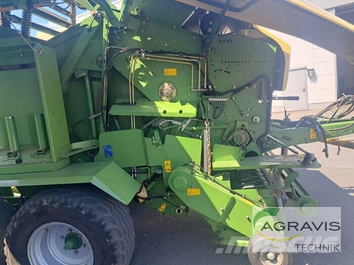 Krone COMPRIMA CF 155 XC Empacadoras circular