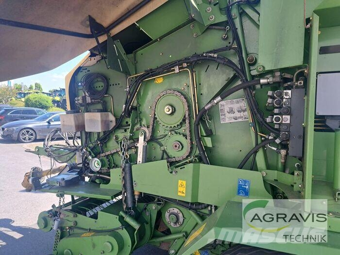 Krone COMPRIMA CF 155 XC Empacadoras circular