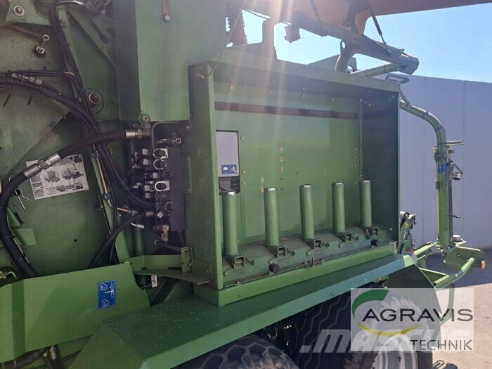 Krone COMPRIMA CF 155 XC Empacadoras circular
