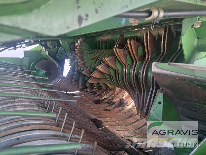 Krone COMPRIMA CF 155 XC Empacadoras circular