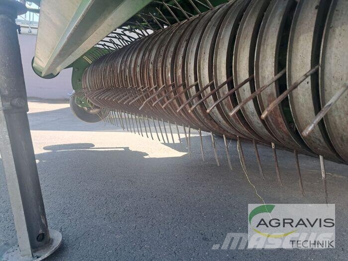 Krone COMPRIMA CF 155 XC Empacadoras circular