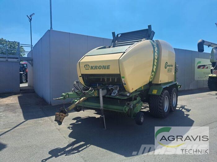 Krone COMPRIMA CF 155 XC Empacadoras circular