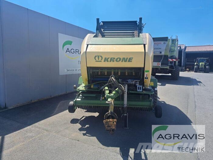 Krone COMPRIMA CF 155 XC Empacadoras circular