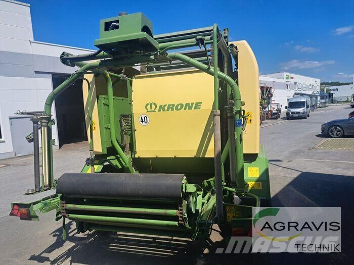 Krone COMPRIMA CF 155 XC Empacadoras circular