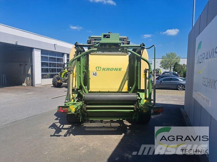 Krone COMPRIMA CF 155 XC Empacadoras circular