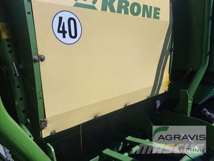 Krone COMPRIMA CF 155 XC Empacadoras circular