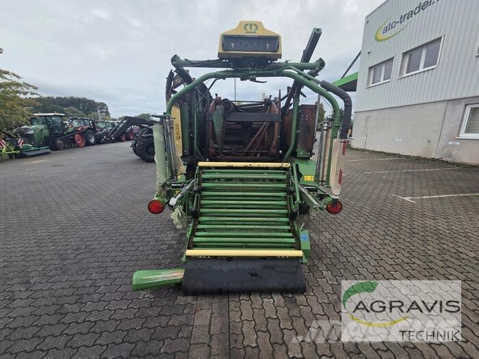 Krone COMPRIMA CF 155 XC Lis na válcové balíky