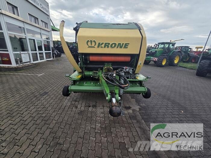 Krone COMPRIMA CF 155 XC Lis na válcové balíky