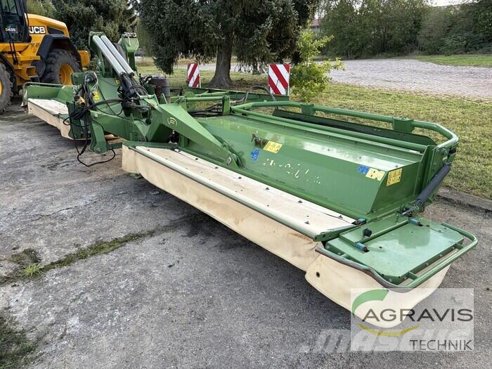Krone EASYCUT 9140 CV Gadanheiras