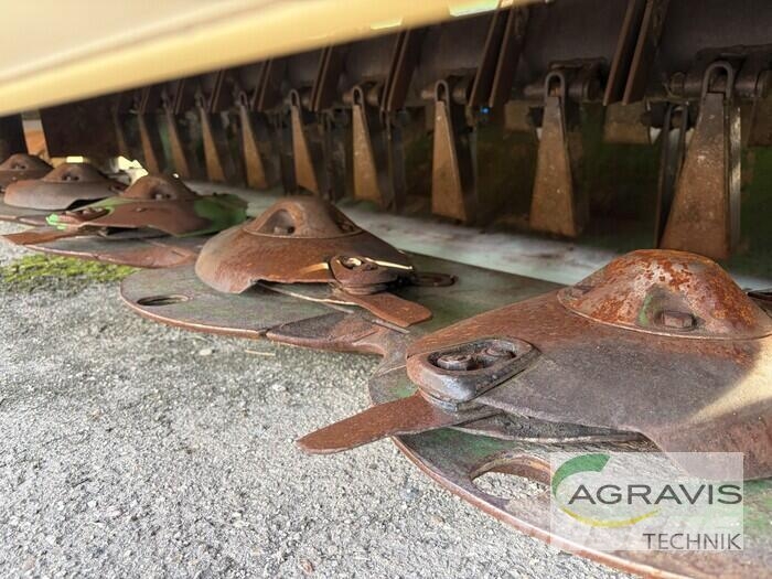 Krone EASYCUT 9140 CV Gadanheiras
