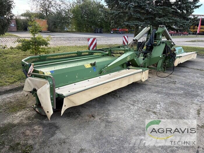 Krone EASYCUT 9140 CV Gadanheiras
