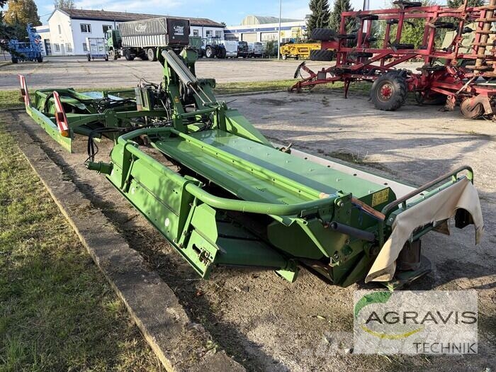 Krone EASYCUT 9140 CV Gadanheiras