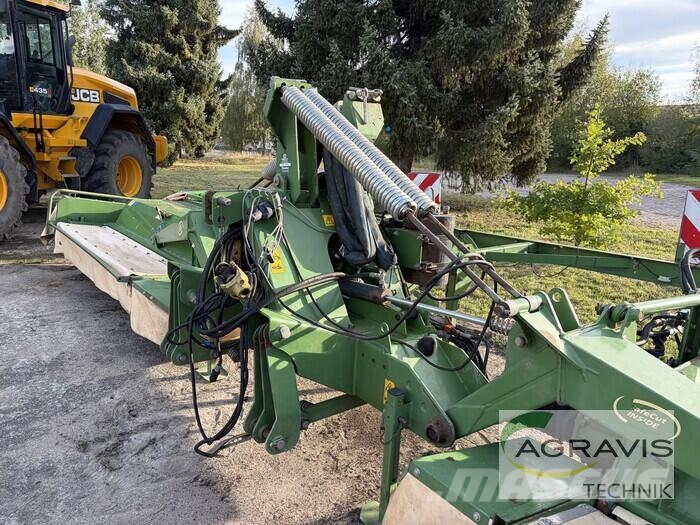 Krone EASYCUT 9140 CV Gadanheiras