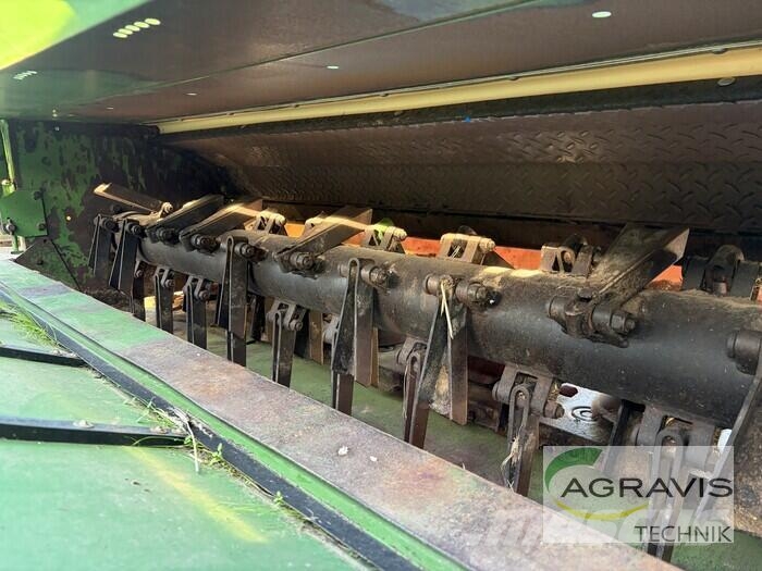 Krone EASYCUT 9140 CV Gadanheiras