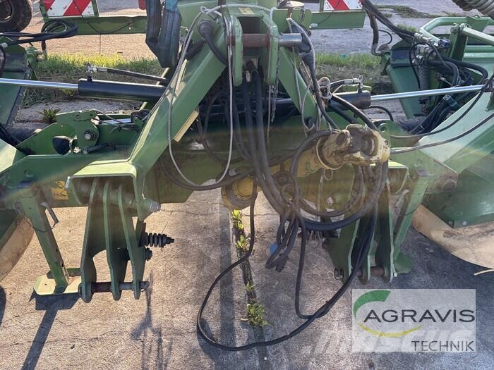 Krone EASYCUT 9140 CV Gadanheiras
