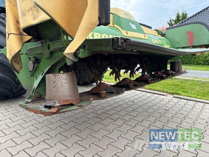 Krone EASYCUT B 870 CV COLLECT Cositoare de iarba