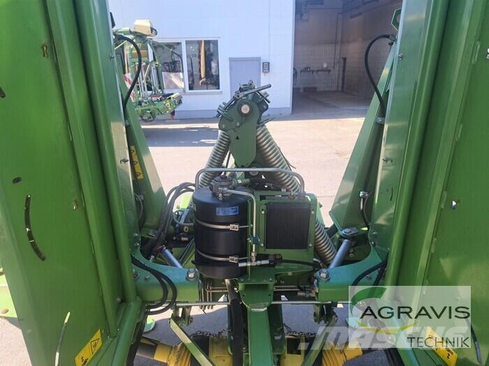 Krone EASYCUT B 870 CV COLLECT 제초기
