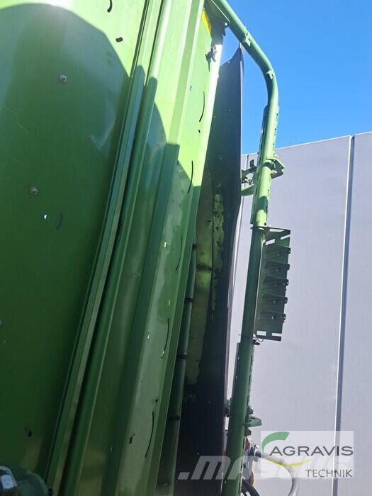 Krone EASYCUT B 870 CV COLLECT 제초기