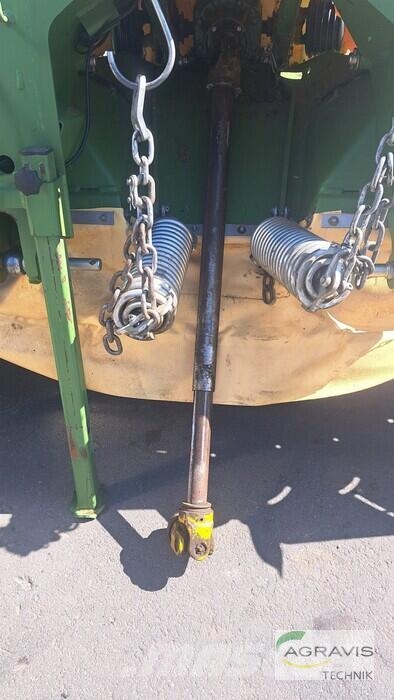 Krone EASYCUT B 870 CV COLLECT 제초기