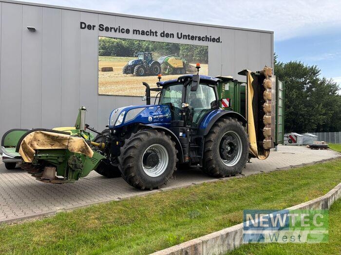 Krone EASYCUT B 870 CV COLLECT Cositoare de iarba