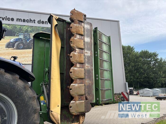 Krone EASYCUT B 870 CV COLLECT Cositoare de iarba