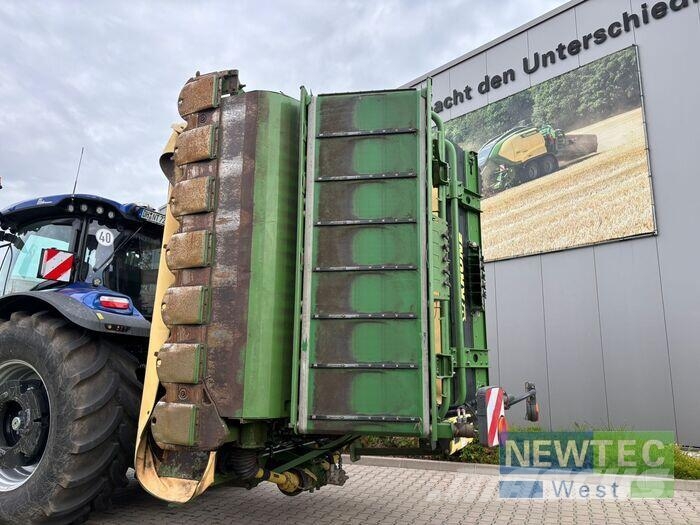 Krone EASYCUT B 870 CV COLLECT Cositoare de iarba