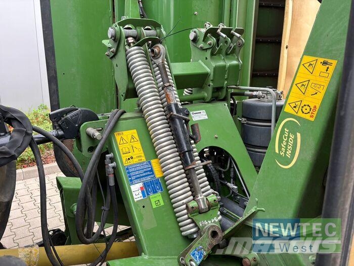 Krone EASYCUT B 870 CV COLLECT Cositoare de iarba