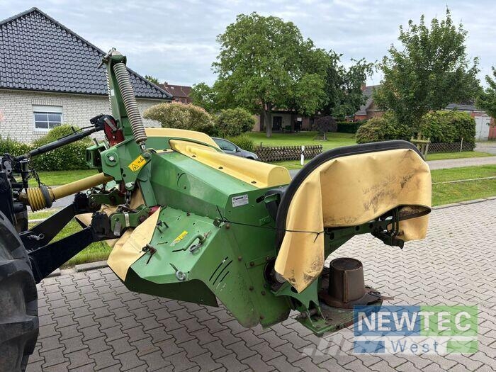 Krone EASYCUT B 870 CV COLLECT Cositoare de iarba