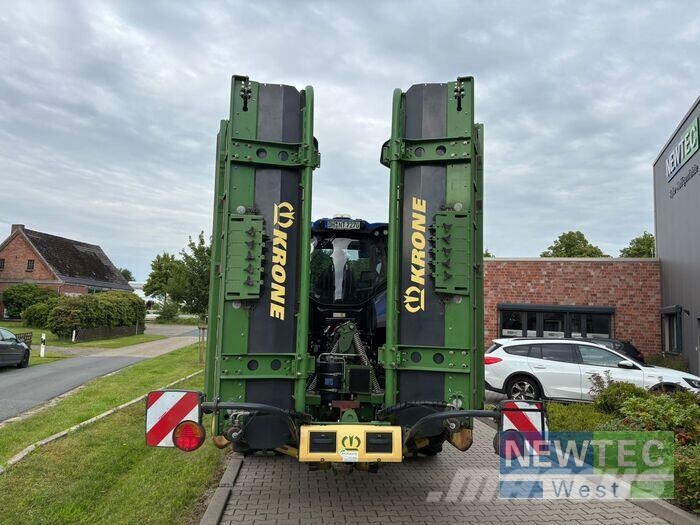 Krone EASYCUT B 870 CV COLLECT Cositoare de iarba