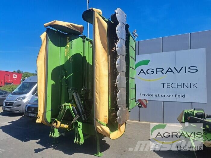 Krone EASYCUT B 870 CV COLLECT 제초기
