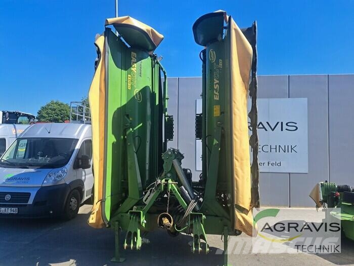 Krone EASYCUT B 870 CV COLLECT 제초기