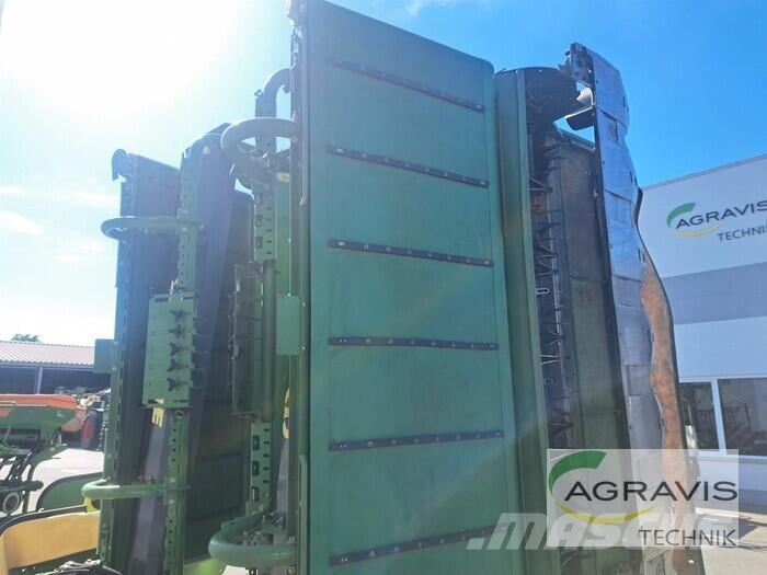 Krone EASYCUT B 870 CV COLLECT 제초기