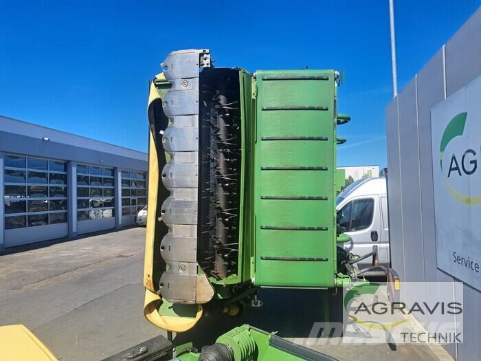 Krone EASYCUT B 870 CV COLLECT 제초기