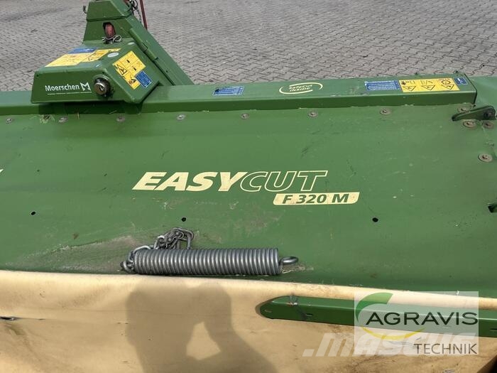 Krone EASYCUT F 320 M (GENERATION 2) Podadoras