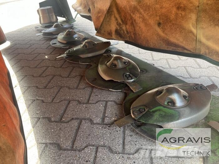 Krone EASYCUT F 320 M (GENERATION 2) Podadoras
