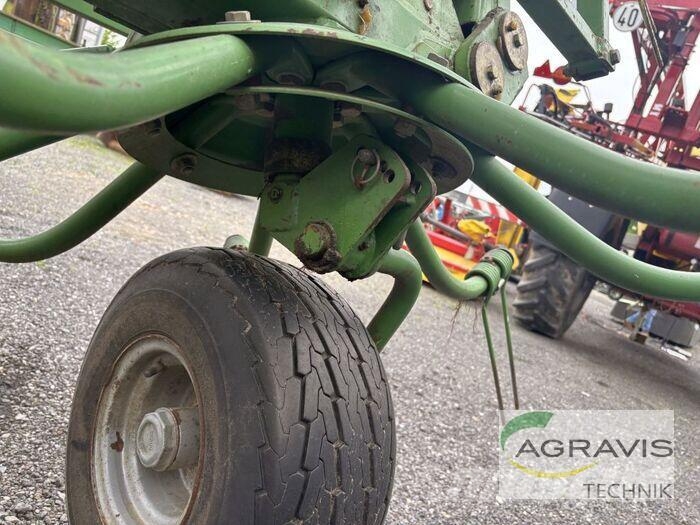 Krone KWT 10.50/8X7 مكابس وميبسات التبن