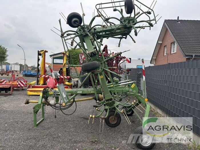 Krone KWT 10.50/8X7 مكابس وميبسات التبن