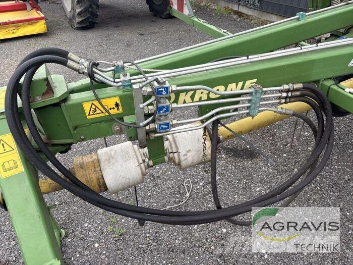 Krone KWT 10.50/8X7 مكابس وميبسات التبن