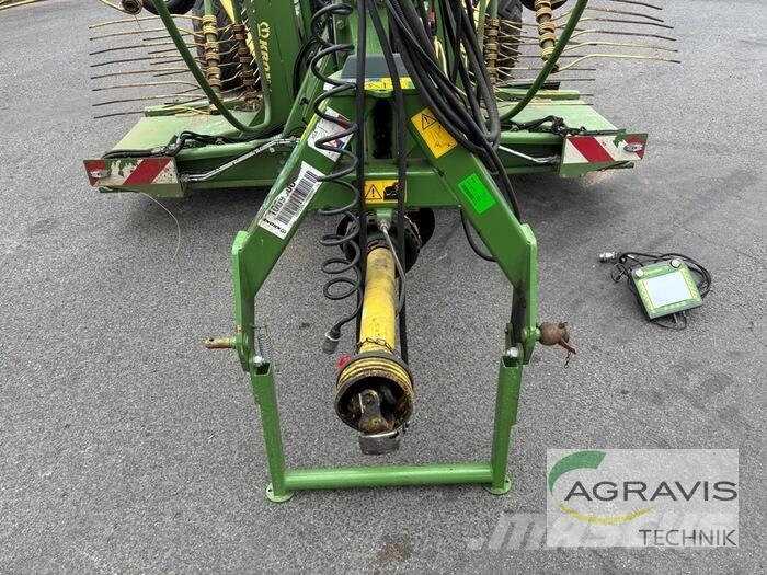 Krone SWADRO 1400 PLUS Ranghinatori