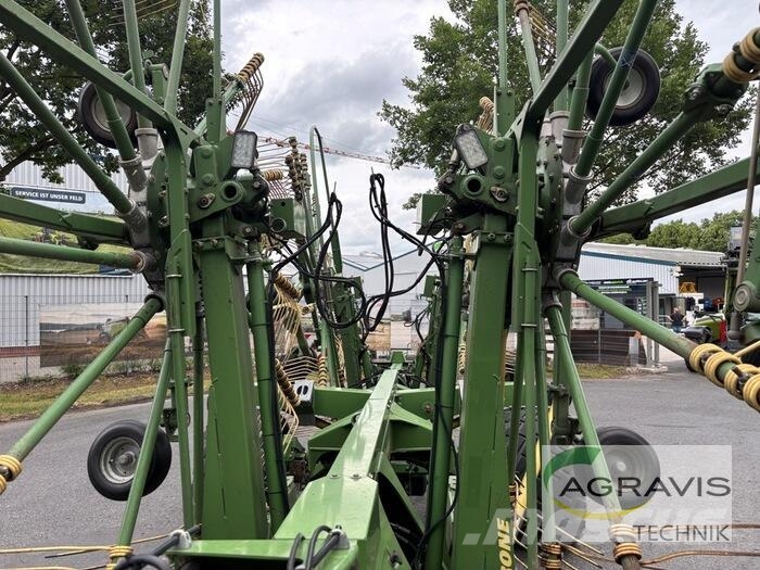 Krone SWADRO 1400 PLUS Ranghinatori