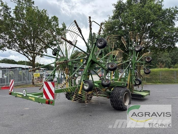 Krone SWADRO 1400 PLUS Ranghinatori