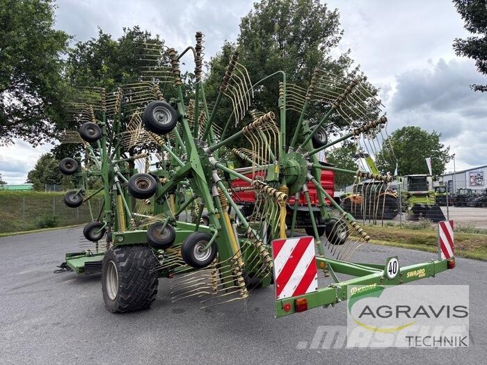 Krone SWADRO 1400 PLUS Ranghinatori