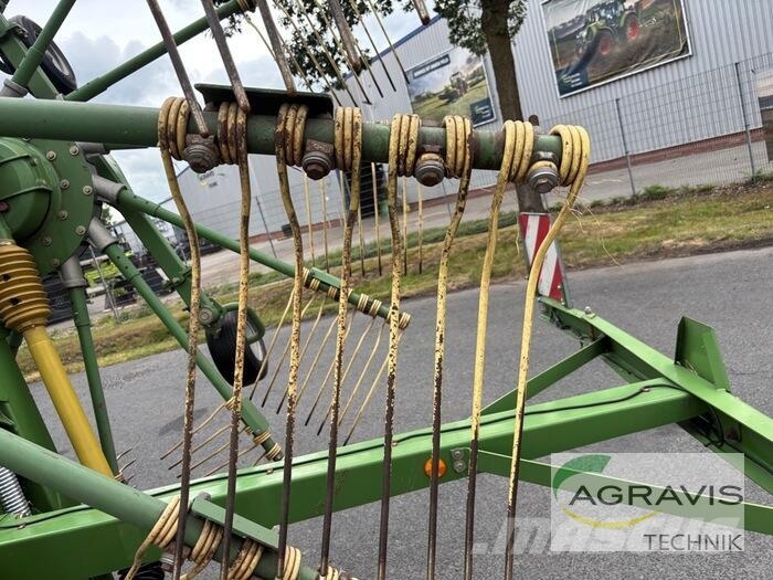 Krone SWADRO 1400 PLUS Ranghinatori
