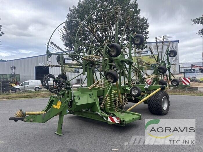 Krone SWADRO 1400 PLUS مكابس وميبسات التبن