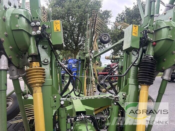Krone SWADRO 1400 PLUS مكابس وميبسات التبن