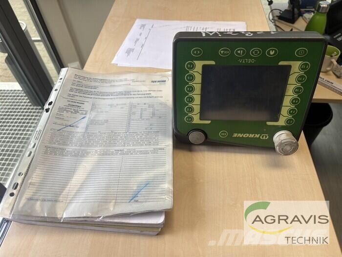 Krone SWADRO 1400 PLUS مكابس وميبسات التبن