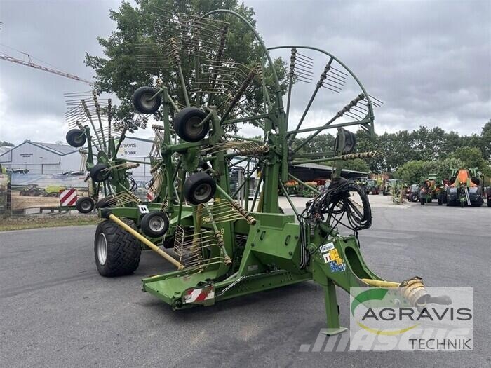 Krone SWADRO 1400 PLUS مكابس وميبسات التبن