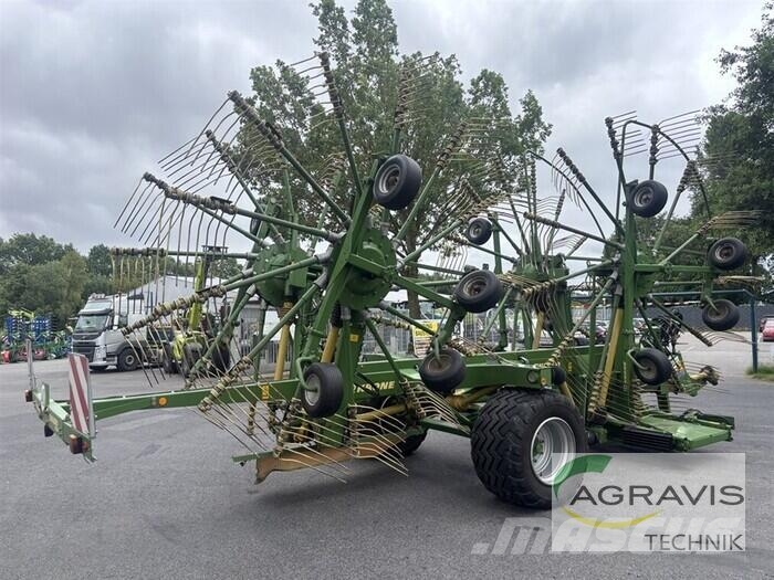 Krone SWADRO 1400 PLUS مكابس وميبسات التبن